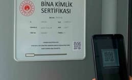 Bakan Özhaseki: 144 bin binada, "Bina Kimlik Sistemi'ne geçildi
