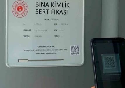 Bakan Özhaseki: 144 bin binada, "Bina Kimlik Sistemi'ne geçildi