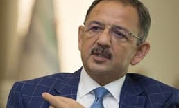Bakan Özhaseki: 22 yılda TOKİ ile 1 milyon 365 bin 610 sosyal konut ürettik