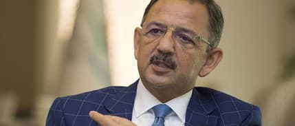 Bakan Özhaseki: 22 yılda TOKİ ile 1 milyon 365 bin 610 sosyal konut ürettik