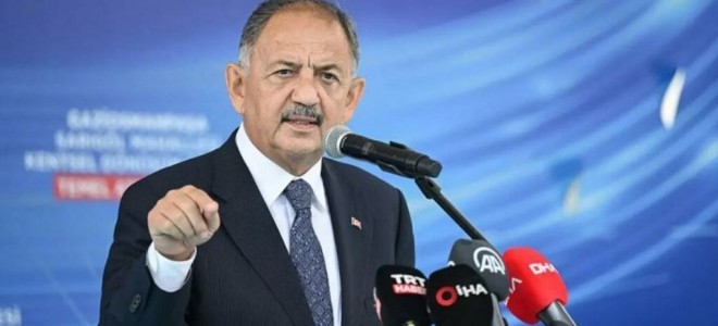 Bakan Özhaseki açıkladı: 180 ay vade ile 2,5 milyon TL’ye kadar kentsel dönüşüm kredisi verilecek