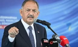 Bakan Özhaseki açıkladı: 180 ay vade ile 2,5 milyon TL’ye kadar kentsel dönüşüm kredisi verilecek