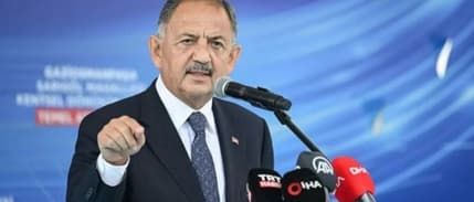 Bakan Özhaseki açıkladı: 180 ay vade ile 2,5 milyon TL’ye kadar kentsel dönüşüm kredisi verilecek