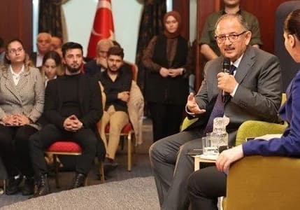 Bakan Özhaseki: Bir yıl içinde konut fiyatları yavaş yavaş düşecek
