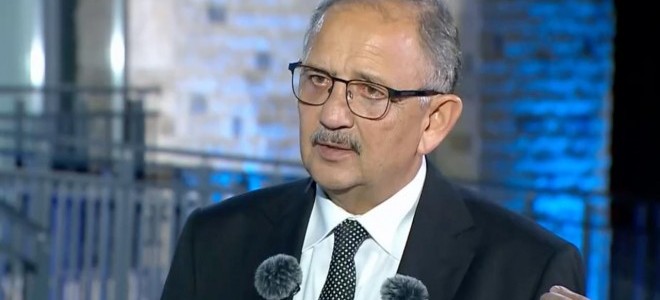 Bakan Özhaseki: Yıl sonunda 200 bin konut teslim edilecek