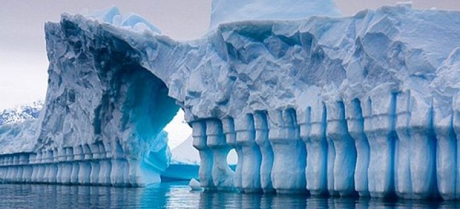 Bakan Özlü: Antarktika'ya ikinci sefer Aralık ayında