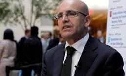 Bakan Şimşek: 2024'te rüzgar bizden yana esecek