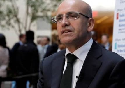 Bakan Şimşek: 2024'te rüzgar bizden yana esecek