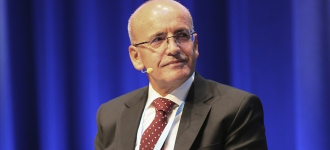 Bakan Şimşek: AB'deki toparlanmayla imalat sanayisi daha da güçlenecek