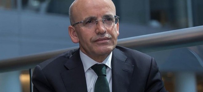 Bakan Şimşek ABD basınına konuştu: 