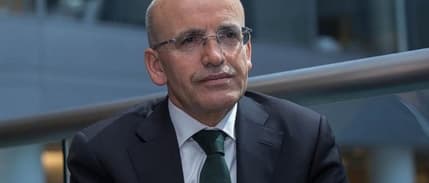 Bakan Şimşek ABD basınına konuştu: 