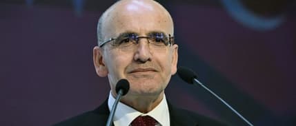 Bakan Şimşek, ABD'de yatırımcılarla buluştu