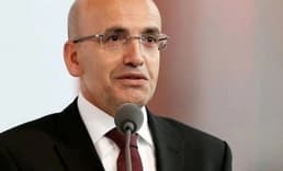 Bakan Şimşek ABD'deki toplantılara çevrim içi katılacak