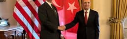 Bakan Şimşek, ABD Hazine Bakanı Bessent ile görüştü