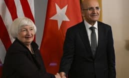 Bakan Şimşek, ABD temaslarını değerlendirdi