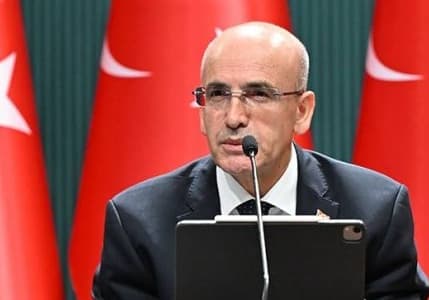 Bakan Şimşek: Açık veya örtülü kur hedefimiz yok
