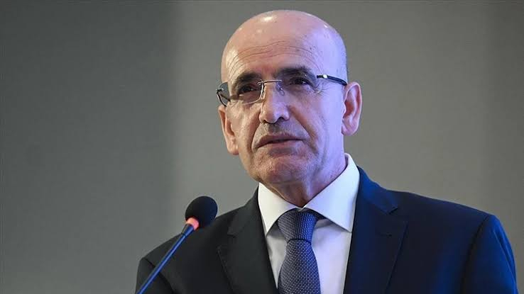 Bakan Şimşek: Akaryakıta rağmen enflasyonda düşüş devam etti