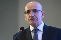 Bakan Şimşek: Akaryakıta rağmen enflasyonda düşüş devam etti