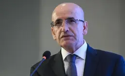 Bakan Şimşek: Akaryakıta rağmen enflasyonda düşüş devam etti