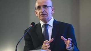 Bakan Şimşek: Amacımız çok kazanandan çok, az kazanandan az vergi almak