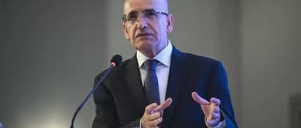 Bakan Şimşek: Amacımız çok kazanandan çok, az kazanandan az vergi almak