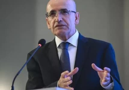 Bakan Şimşek: Amacımız çok kazanandan çok, az kazanandan az vergi almak