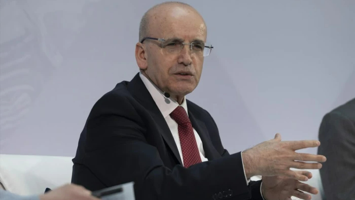 Bakan Şimşek, Bahar Toplantıları temaslarını değerlendirdi