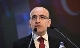 Bakan Şimşek, banka yöneticileriyle bir araya geliyor