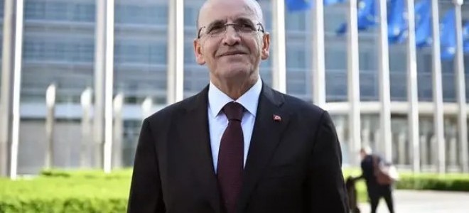 Bakan Şimşek Brüksel'de: Ekonomide diyalog iyi başladı