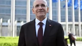 Bakan Şimşek Brüksel'de: Ekonomide diyalog iyi başladı