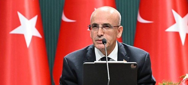 Bakan Şimşek: Bütçede arzuladığımız yere geldik