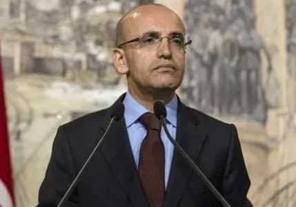 Bakan Şimşek, Çin'de temaslarda bulunacak