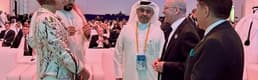Bakan Şimşek, Doha'da Türkiye'deki yatırım fırsatlarını anlattı