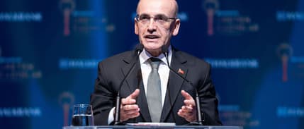 Bakan Şimşek: Dolaylı vergilerin payı yüzde 66'dan yüzde 62'ye geriledi