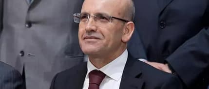 Bakan Şimşek, EBRD yönetimiyle görüştü