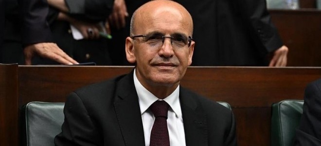 Bakan Şimşek'ten kritik açıklamalar: Kur, krediler, KKM ve emekli maaşları