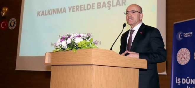 Bakan Şimşek, enflasyonda düşüş için tarih verdi
