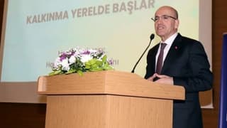 Bakan Şimşek, enflasyonda düşüş için tarih verdi