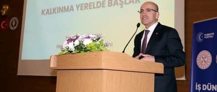 Bakan Şimşek, enflasyonda düşüş için tarih verdi