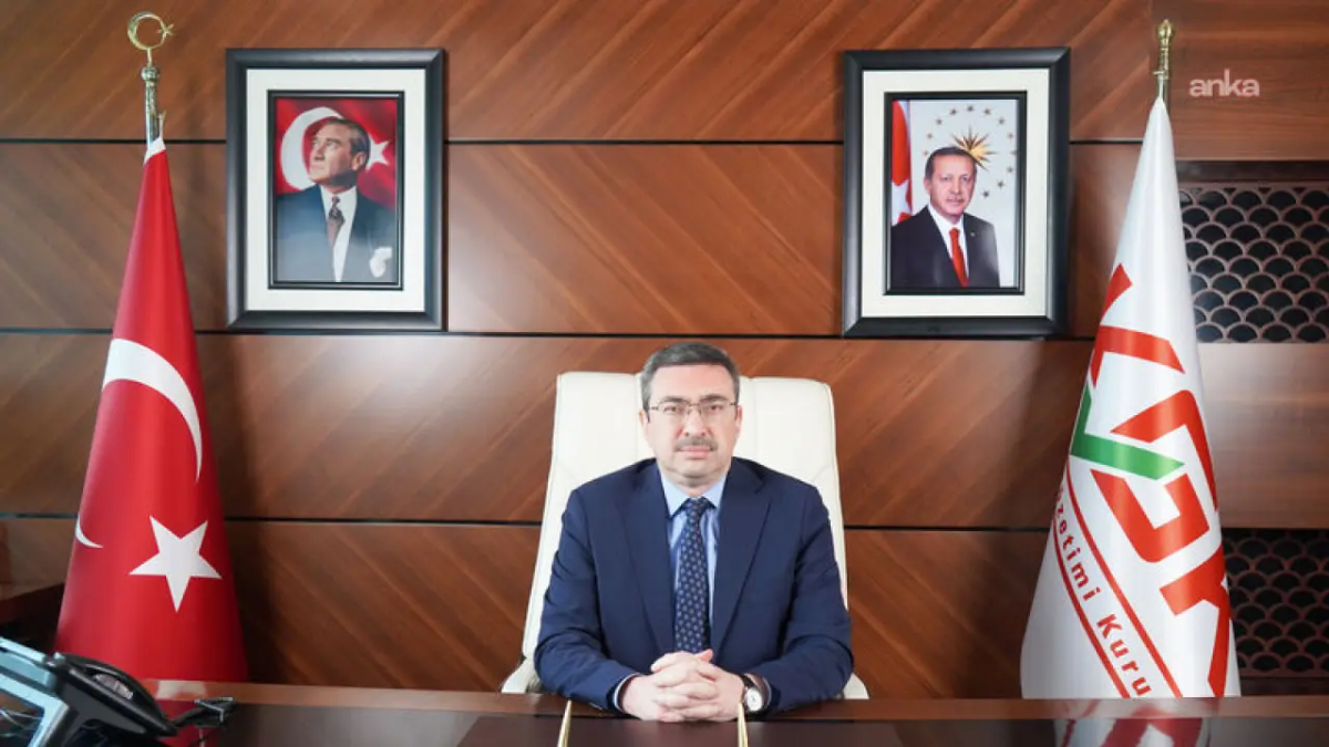 Bakan Şimşek, eski SPK Başkanı Gönül hakkında soruşturma izni verdi