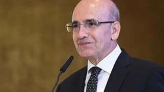 Bakan Şimşek finansal göstergeleri değerlendirdi