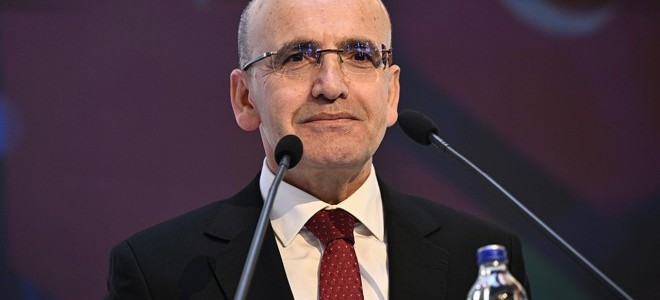 Bakan Şimşek, G20 toplantısı için yarın Brezilya'ya gidecek