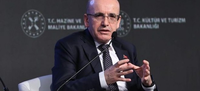 Bakan Şimşek: Gelecek hafta tasarruf paketini açıklayacağız