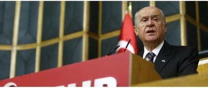 Bahçeli'den 'yerel halk' tepkisi: Türkleri değersizleştirmeye hizmet eden müfsit zihniyet