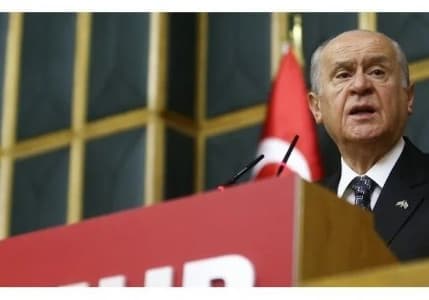 Bahçeli'den 'yerel halk' tepkisi: Türkleri değersizleştirmeye hizmet eden müfsit zihniyet