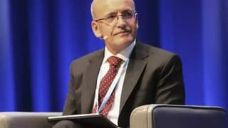 Bakan Şimşek: İslami Finansman Kanunu üzerinde çalışıyoruz