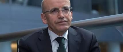Bakan Şimşek: 