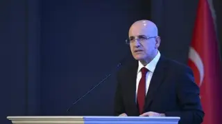 Bakan Şimşek: İstihdamı destekleyen politikalarımızı sürdürüyoruz