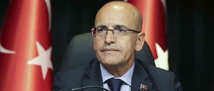 Bakan Şimşek, İzmir'de iş dünyası temsilcileriyle buluştu