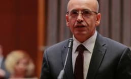 Bakan Şimşek, Japon şirketlerinin temsilcileriyle buluştu